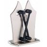 Affila coltelli universale cucina utensili lame filo giapponese antiscivolo