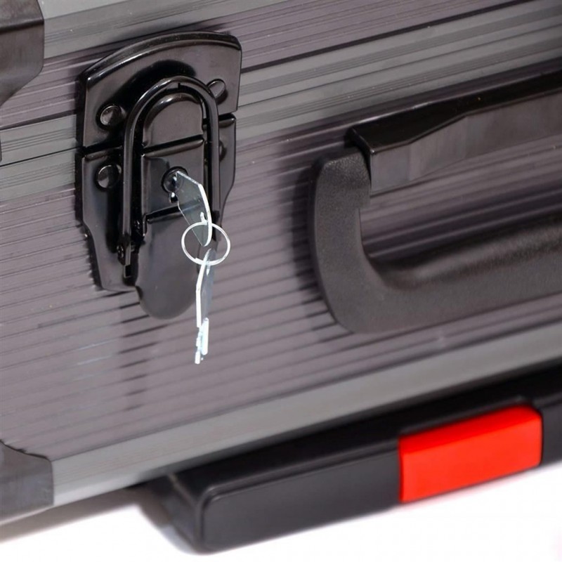 Valigetta bussole TORX maschio femmina auto 16 pz chiavi bussola 1/2 bulloni 