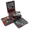 Valigetta bussole TORX maschio femmina auto 16 pz chiavi bussola 1/2 bulloni 