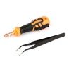 Set cacciavite giraviti torx 30 punte precisione smartphone pc elettronica 