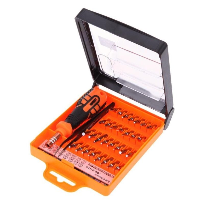 Set cacciavite giraviti torx 30 punte precisione smartphone pc elettronica 