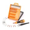 Set cacciavite giraviti torx 30 punte precisione smartphone pc elettronica 