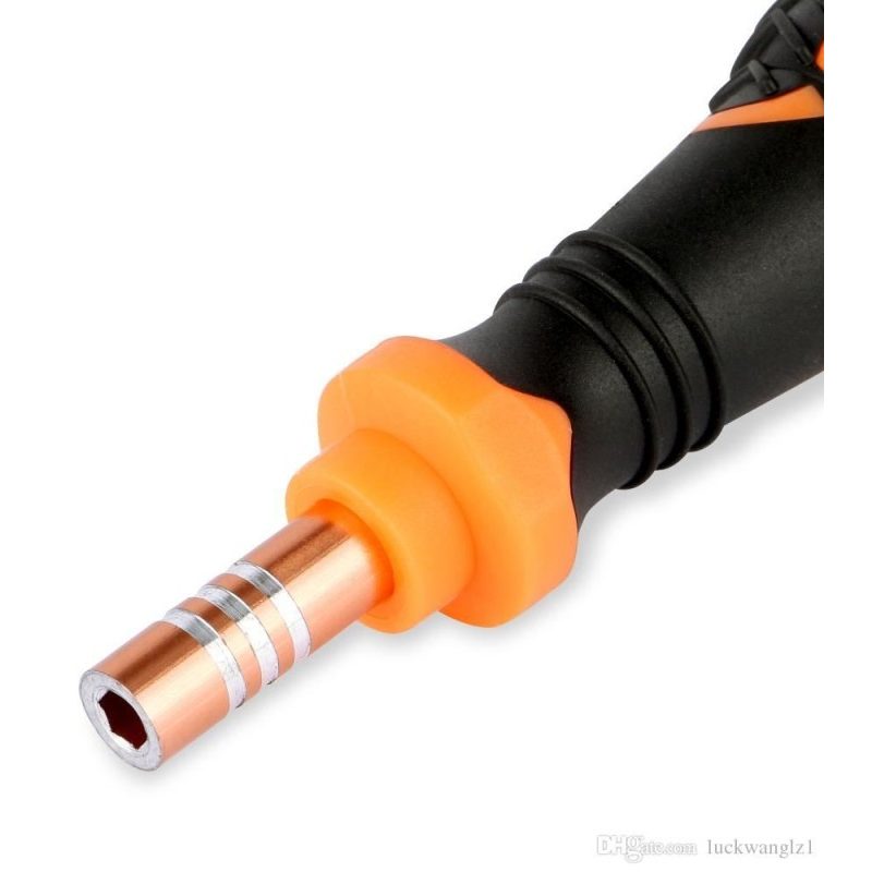 Set cacciavite giraviti torx 30 punte precisione smartphone pc elettronica 