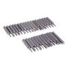 Set cacciavite giraviti torx 30 punte precisione smartphone pc elettronica 