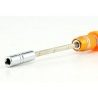 Set cacciavite giraviti torx 30 punte precisione smartphone pc elettronica 