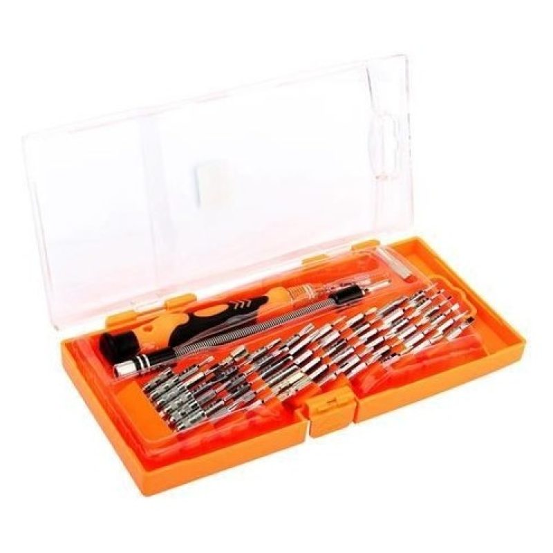 Set cacciavite giraviti torx 30 punte precisione smartphone pc elettronica 