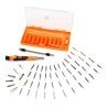 Set cacciavite giraviti torx 30 punte precisione smartphone pc elettronica 