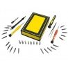 Set cacciavite giraviti flessibile 54 punte precisione cellulari pc elettronica 