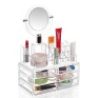 Organizzatore 5 portatrucco trucchi cosmetici box trucco make up donna 18289