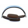 Cuffie senza fili Bluetooth ricaricabile cuffia auricolare senza fili wireless