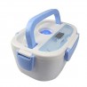 Scaldavivande Elettrico Portatile ideale per il pranzo in ufficio Portavivande Lunch Box Portapranzo termico