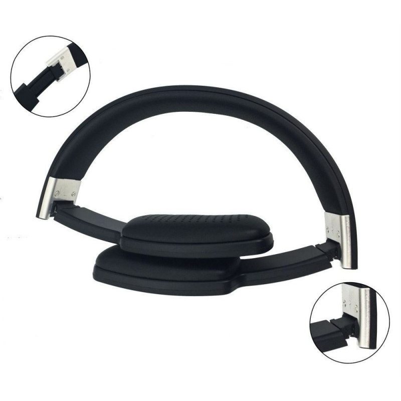 Cuffie senza fili Bluetooth ricaricabile cuffia auricolare senza fili wireless