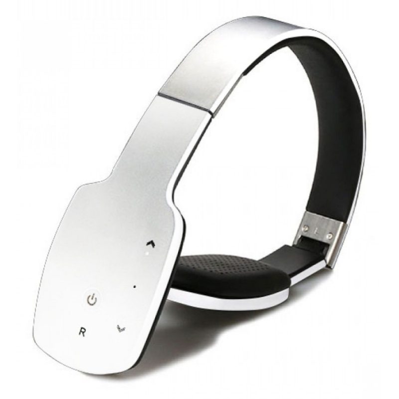 Cuffie senza fili Bluetooth ricaricabile cuffia auricolare senza fili wireless