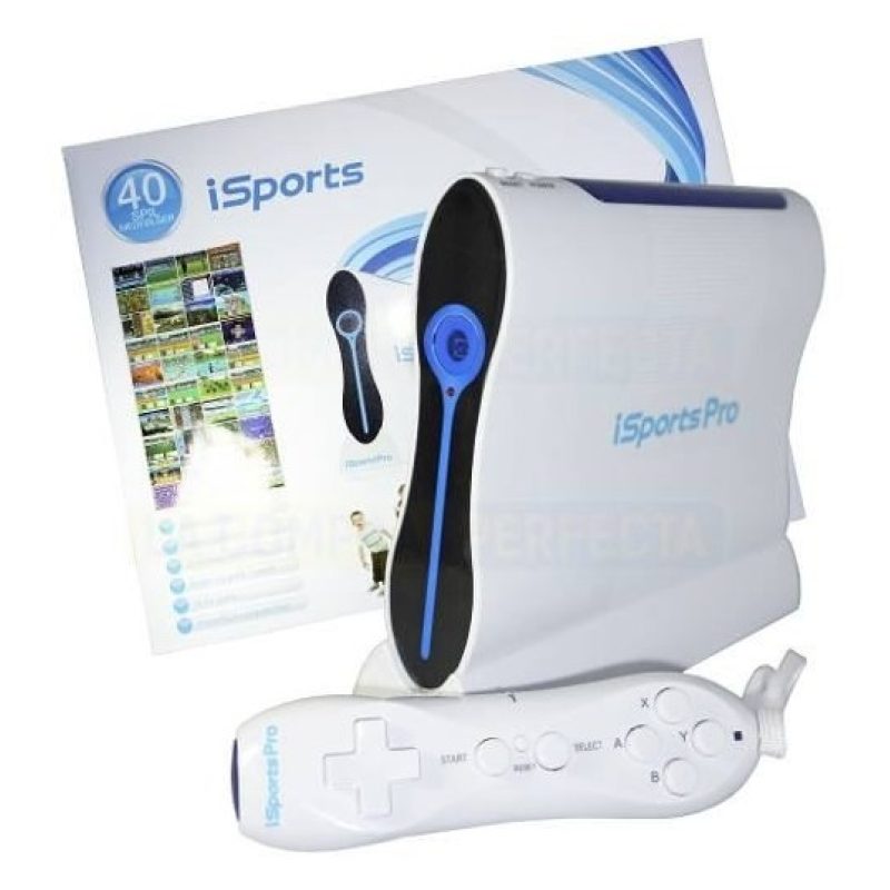 Console isports gioco tv 40 giochi interni videogiochi giochi accessori 