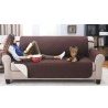 Copri divano reversibile protezione federa sofa peli cane gatto polvere coat 