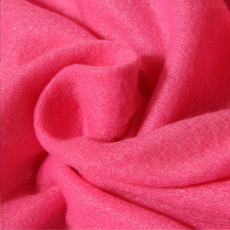 Coperta plaid maniche pile 180 X 137 cm vari colori calda inverno casa coperte 