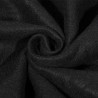 Coperta plaid maniche pile 180 X 137 cm vari colori calda inverno casa coperte 