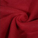 Coperta plaid maniche pile 180 X 137 cm vari colori calda inverno casa coperte 