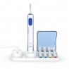 Porta spazzolino elettrico base caricatore compatibile con oral-b supporto 