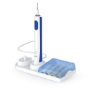 Porta spazzolino elettrico base caricatore compatibile con oral-b supporto 