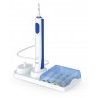 Porta spazzolino elettrico base caricatore compatibile con oral-b supporto 