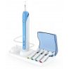 Porta spazzolino elettrico base caricatore compatibile con oral-b supporto 