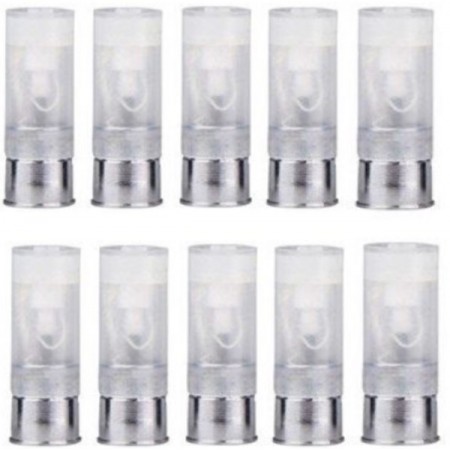 10x Atomizzatore sigaretta elettronica compatibile eGo-W non contiene tabacco