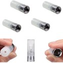 10x Atomizzatore sigaretta elettronica compatibile eGo-W non contiene tabacco