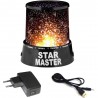 Proiettore led di stelle da tavolo led Star Master effetto cielo stellato costellazioni lampada bimbi