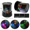 Proiettore led di stelle da tavolo led Star Master effetto cielo stellato costellazioni lampada bimbi