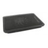 Base di appoggio e raffreddamento per PC portatili (14" max) con ventola silenziosa alimentata tramite USB e piedini di rialzo