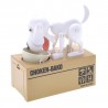 Cucciolo salvadanaio mangia monete a batterie My doggy bank risparmio bimbi 