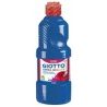 2x Tempera pronta GIOTTO 500 ml colore intenso liquida bambini scuola gioco 