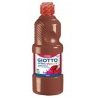 2x Tempera pronta GIOTTO 500 ml colore intenso liquida bambini scuola gioco 