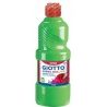 2x Tempera pronta GIOTTO 500 ml colore intenso liquida bambini scuola gioco 