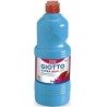 2x Tempera pronta GIOTTO 500 ml colore intenso liquida bambini scuola gioco 