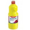 2x Tempera pronta GIOTTO 500 ml colore intenso liquida bambini scuola gioco 