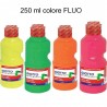 2x Tempera pronta GIOTTO 500 ml colore intenso liquida bambini scuola gioco 