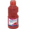 2x Tempera pronta GIOTTO 250 ml colore intenso FLUO liquida bambini scuola gioco 
