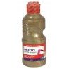 2x Tempera pronta GIOTTO 250 ml colore intenso FLUO liquida bambini scuola gioco 