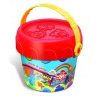 Bis Didò pasta per modellare 200 g 2 barattoli colori vari glitter bambini FILA 