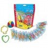 Didò tuttoforme busta richiudibile bambini FILA accessori 24 formine forme bimbi 