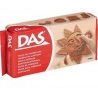 DAS 1/2kg pasta per modellare FILA creare scuola bambini lavoro terracotta 500g 
