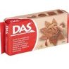 DAS 1/2kg pasta per modellare FILA creare scuola bambini lavoro terracotta 500g 