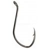 50x amo gancio da pesca ami misura selezionabile attrezzatura reggi esca set 