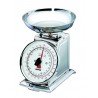 Bilancia da cucina silver Zephir ZHS435 metallo fino a 5 kg cucinare casa 
