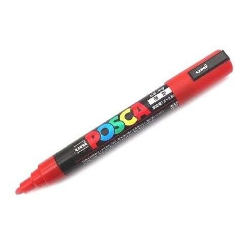 12x Uni Posca pennarello decorazioni uniposca PC-5 pennarelli colorati scuola 