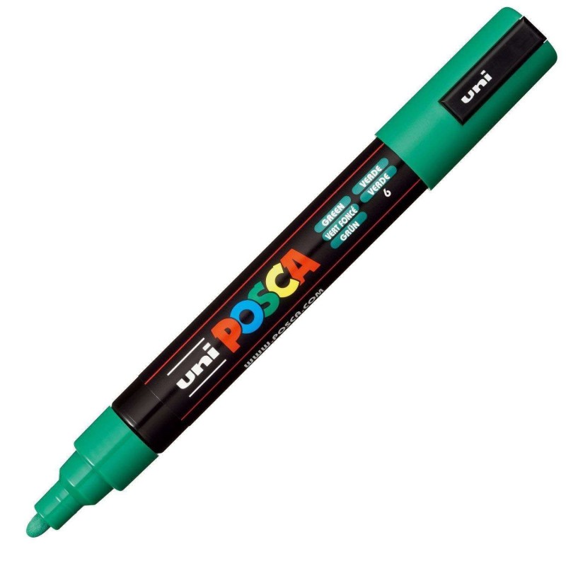 12x Uni Posca pennarello decorazioni uniposca PC-5 pennarelli colorati scuola 