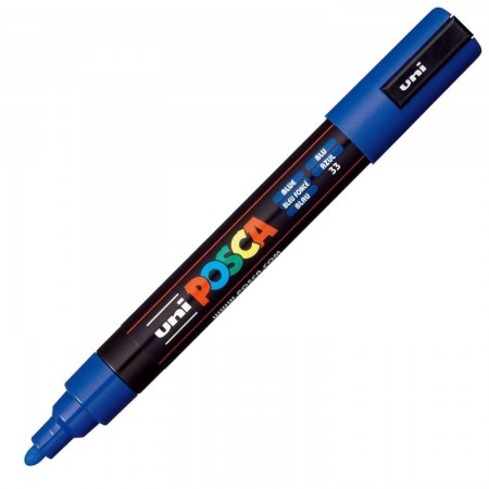12x Uni Posca pennarello decorazioni uniposca PC-5 pennarelli colorati scuola 