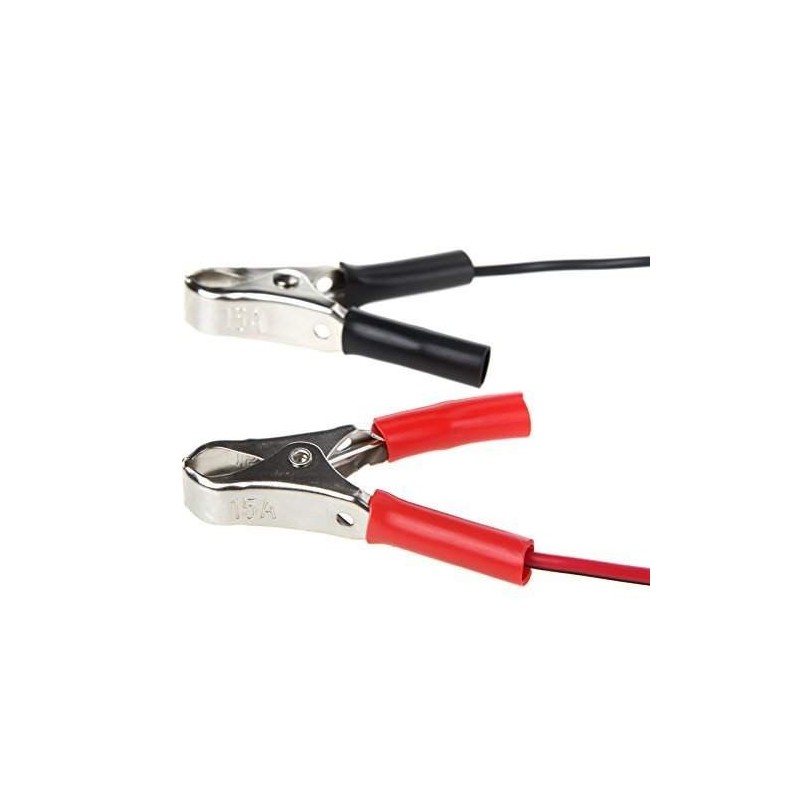 Tester per batteria 12 V e dinamo alternatore con LED di indicazione stato per auto e moto 